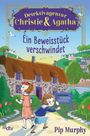 Pip Murphy: Detektivagentur Christie & Agatha - Ein Beweisstück verschwindet, Buch