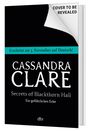 "COVER TO BE REVEALED. Erscheint am 3. November auf Deutsch! Cassandra Clare, Secrets of Blackthorn Hall, Ein gefährliches Erbe."