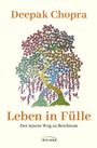 Deepak Chopra: Leben in Fülle - Der innere Weg zu Reichtum, Buch