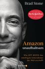 Brad Stone: Amazon unaufhaltsam, Buch