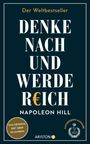 Napoleon Hill: Denke nach und werde reich, Buch