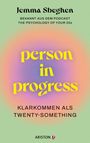 Jemma Sbeg: Person in Progress, Buch