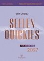 Veit Lindau: Seelen-Quickies für jeden Tag 2027 - Abreißkalender, KAL