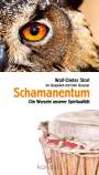 Wolf-Dieter Storl: Schamanentum, Buch