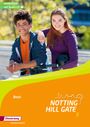 : Notting Hill Gate 5. Workbook Basic mit Audio-CD, Buch