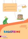 : BAUSTEINE Lesebuch 3. Trainingsheft Lesekompetenz, Buch