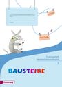 : BAUSTEINE Sprachbuch 3. Trainingsheft Rechtschreibstrategien, Buch