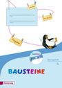 : BAUSTEINE Sprachbuch 4. Übungsheft mit Lernsoftware- Ausgabe 2014, Buch