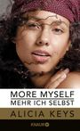 Alicia Keys: More Myself - Mehr ich selbst, Buch