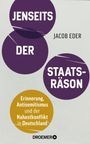 Jacob Eder: Jenseits der Staatsräson, Buch