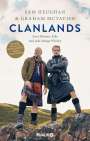 Sam Heughan: Clanlands, Buch