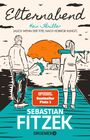 Sebastian Fitzek: Elternabend, Buch