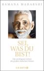 Ramana Maharshi: Sei, was du bist!, Buch