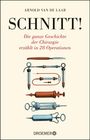 Arnold van de Laar: Schnitt!, Buch