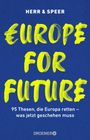 Vincent-Immanuel Herr: Europe for Future, Buch