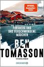 Ben Tomasson: Forsberg und das verschwundene Mädchen, Buch