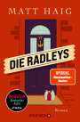 Matt Haig: Die Radleys, Buch
