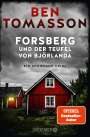 Ben Tomasson: Forsberg und der Teufel von Björlanda, Buch