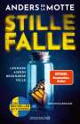 Anders De La Motte: Stille Falle, Buch