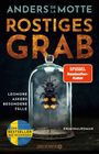 Anders De La Motte: Rostiges Grab, Buch