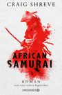 Craig Shreve: African Samurai, Buch