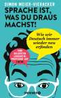 Simon Meier-Vieracker: Sprache ist, was du draus machst!, Buch