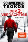 Florian Schwiecker: Der zweite Verdächtige, Buch