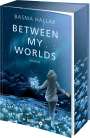 Basma Hallak: Between My Worlds, Buch
