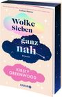 Kirsty Greenwood: Wolke Sieben ganz nah, Buch
