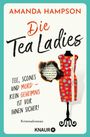 Amanda Hampson: Die Tea Ladies, Buch