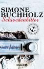 Simone Buchholz: Schwedenbitter, Buch