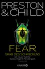 Douglas Preston: Fear - Grab des Schreckens, Buch