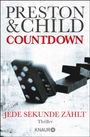 Douglas Preston: Countdown - Jede Sekunde zählt, Buch