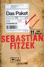 Sebastian Fitzek: Das Paket, Buch