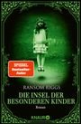 Ransom Riggs: Die Insel der besonderen Kinder, Buch