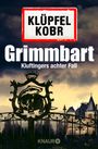 Volker Klüpfel: Grimmbart, Buch