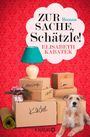 Elisabeth Kabatek: Zur Sache, Schätzle!, Buch