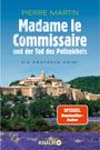 Pierre Martin: Madame le Commissaire und der Tod des Polizeichefs, Buch