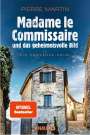 Pierre Martin: Madame le Commissaire und das geheimnisvolle Bild, Buch