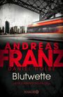 Andreas Franz: Blutwette, Buch