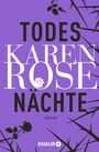 Karen Rose: Todesnächte, Buch