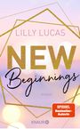 Lilly Lucas: New Beginnings, Buch