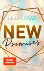 Lilly Lucas: New Promises, Buch