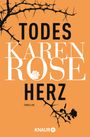 Karen Rose: Todesherz, Buch
