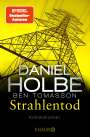 Daniel Holbe: Strahlentod, Buch