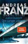 Andreas Franz: Julia Durant. Die junge Jägerin, Buch
