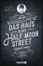 Alex Reeve: Das Haus in der Half Moon Street, Buch