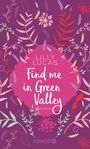 Lilly Lucas: Find me in Green Valley, Buch