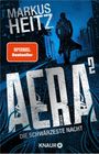 Markus Heitz: AERA 2 - Die schwärzeste Nacht, Buch