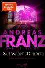 Andreas Franz: Schwarze Dame, Buch